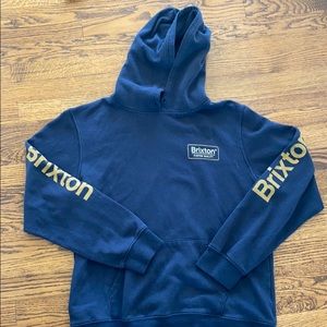 Brixton hoodie